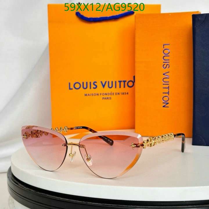 LV-Glasses Code: AG9520 $: 59USD
