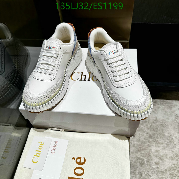 Chloe-Women Shoes Code: ES1199 $: 135USD