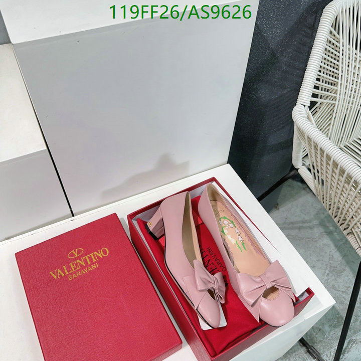 Valentino-Women Shoes Code: AS9626 $: 119USD