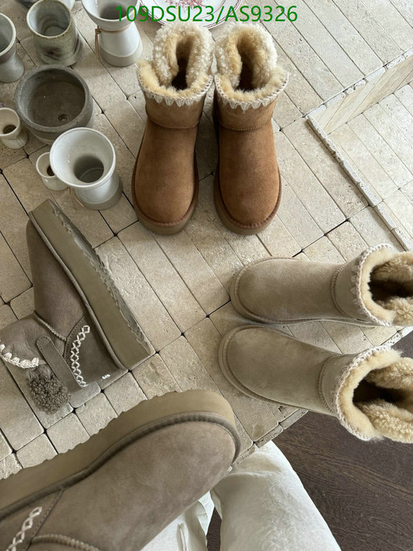 UGG-Women Shoes Code: AS9326 $: 109USD