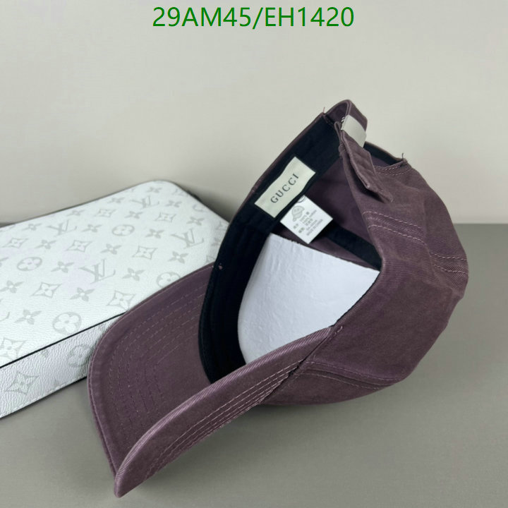 Gucci-Cap(Hat) Code: EH1420 $: 29USD