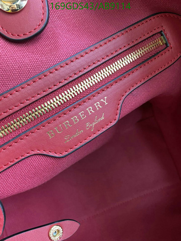 Burberry-Bag-Mirror Quality Code: AB9114 $: 169USD