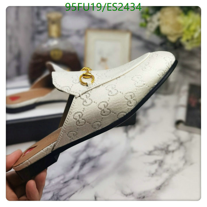 Gucci-Women Shoes Code: ES2434 $: 95USD