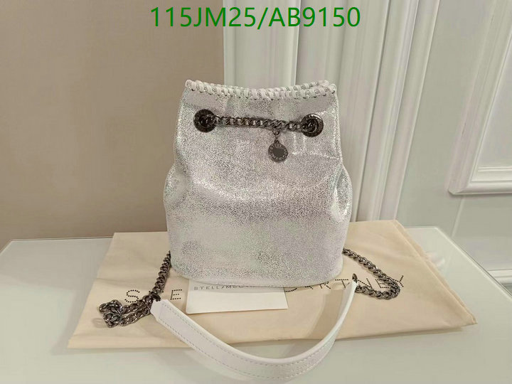 Stella McCartney-Bag-Mirror Quality Code: AB9150 $: 115USD