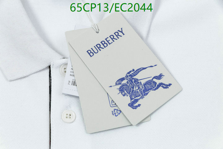 Burberry-Clothing Code: EC2044 $: 65USD