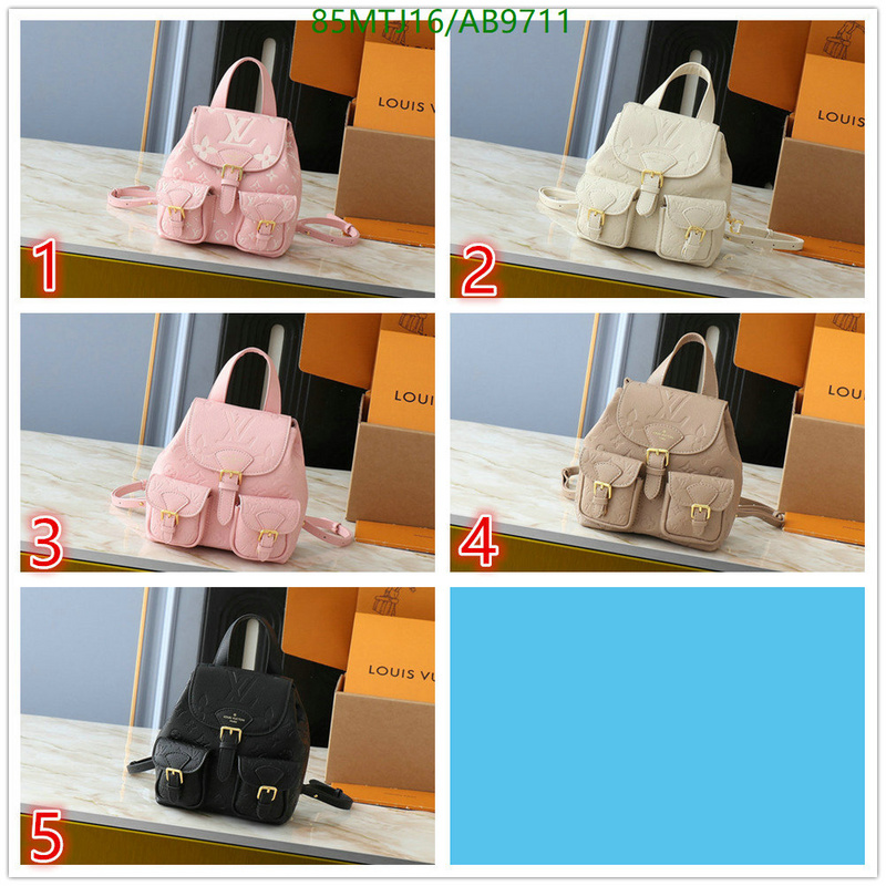 LV-Bag-4A Quality Code: AB9711 $: 85USD