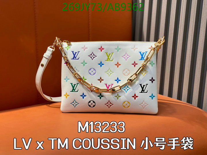 LV-Bag-Mirror Quality Code: AB9362 $: 269USD