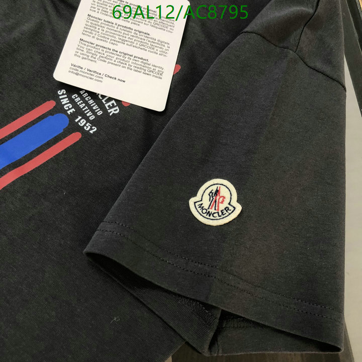 Moncler-Clothing Code: AC8795 $: 69USD