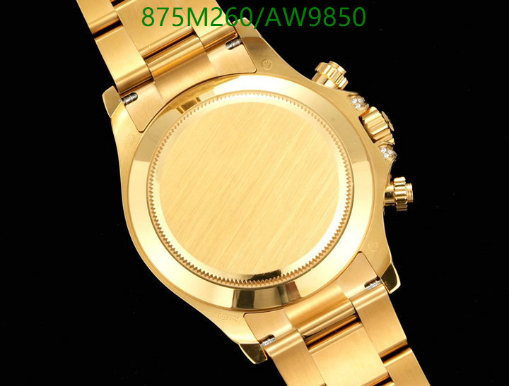 Rolex-Watch-Mirror Quality Code: AW9850 $: 875USD