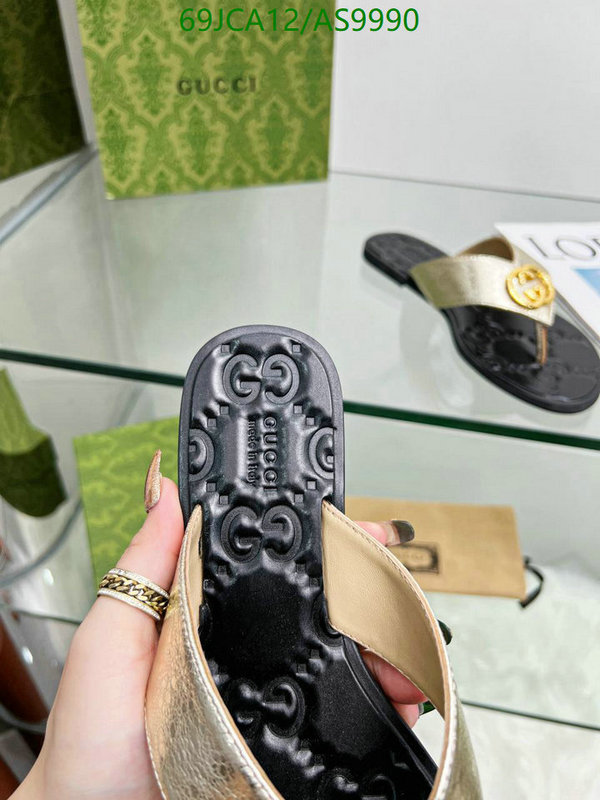 Gucci-Women Shoes Code: AS9990 $: 69USD