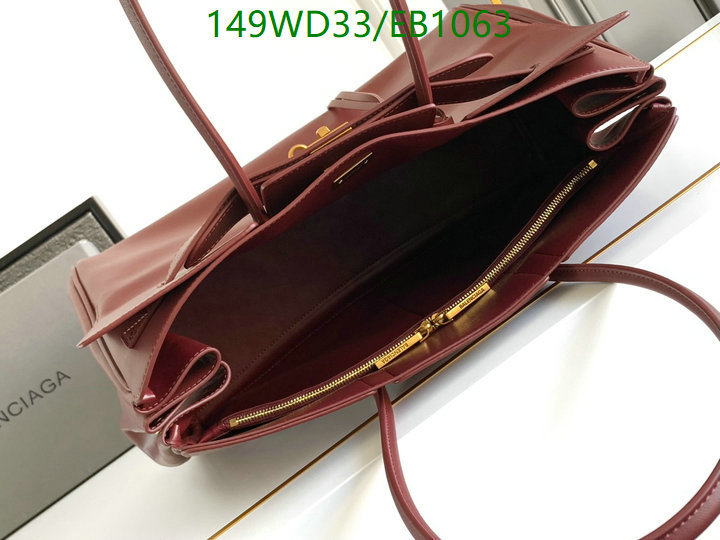 Balenciaga-Bag-4A Quality Code: EB1063 $: 149USD