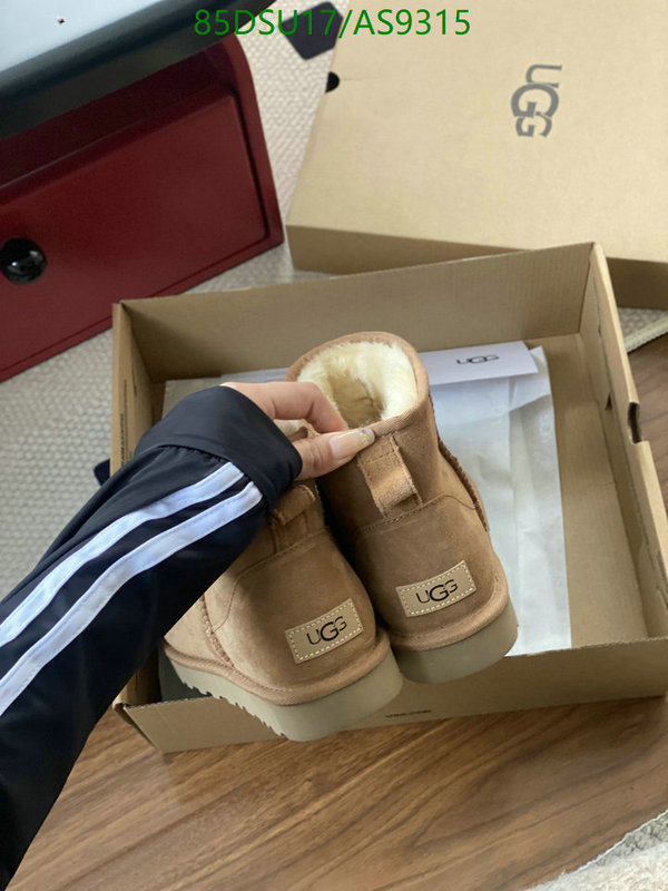 UGG-Men shoes Code: AS9315 $: 85USD
