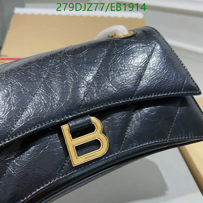 Balenciaga-Bag-Mirror Quality Code: EB1914 $: 279USD