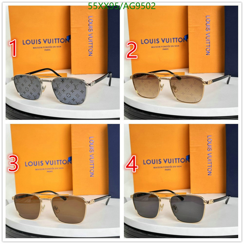 LV-Glasses Code: AG9502 $: 55USD
