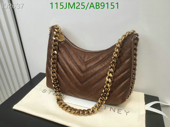 Stella McCartney-Bag-Mirror Quality Code: AB9151 $: 115USD