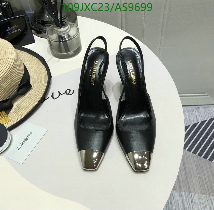 YSL-Women Shoes Code: AS9699 $: 109USD