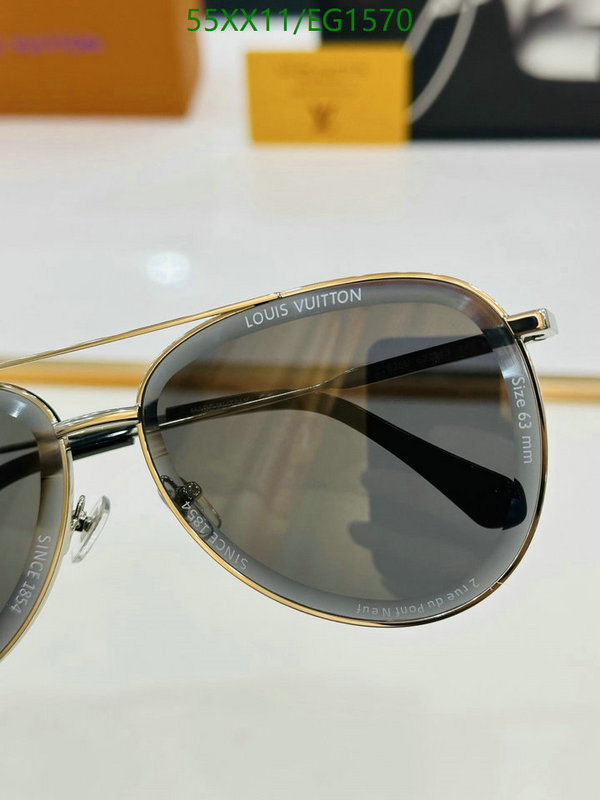 LV-Glasses Code: EG1570 $: 55USD
