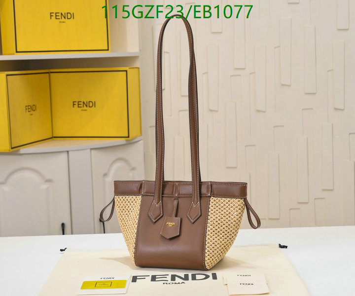 Fendi-Bag-4A Quality Code: EB1077