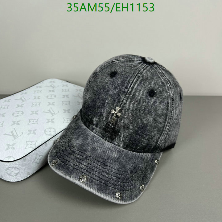 Chrome Hearts-Cap(Hat) Code: EH1153 $: 35USD