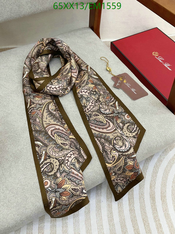 Loro Piana-Scarf Code: EM1559 $: 65USD