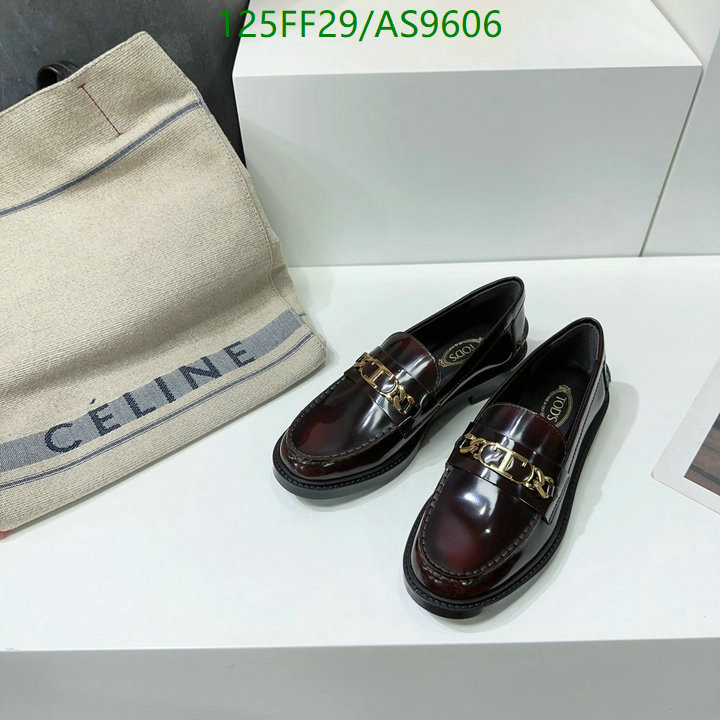 Tods-Women Shoes Code: AS9606 $: 125USD