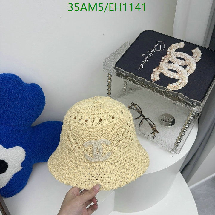Chanel-Cap(Hat) Code: EH1141 $: 35USD
