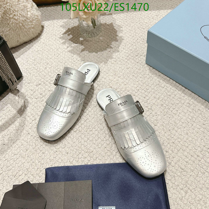 Prada-Women Shoes Code: ES1470 $: 105USD