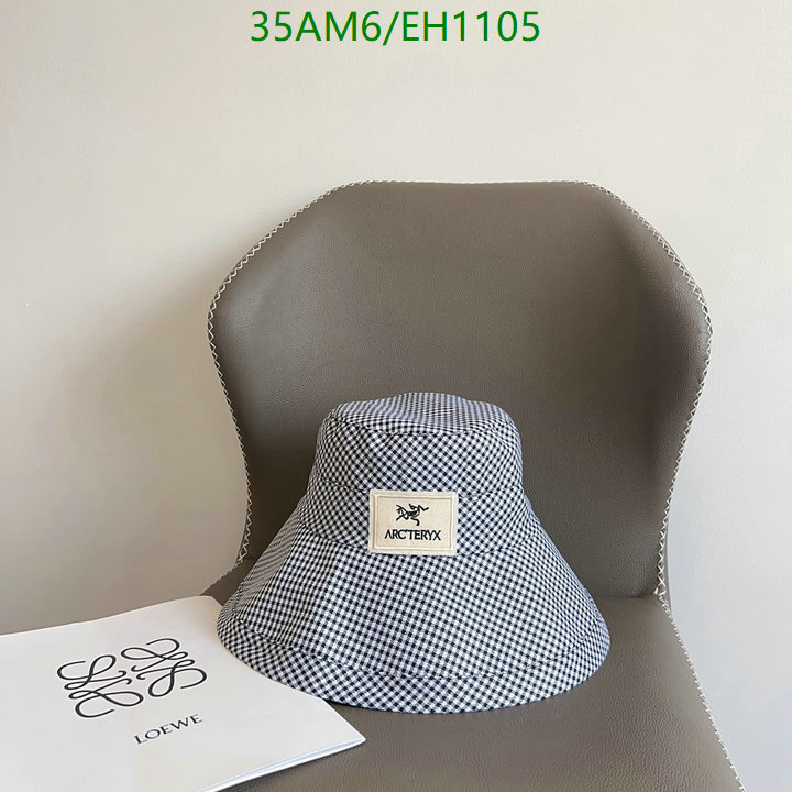 ARCTERYX-Cap(Hat) Code: EH1105 $: 35USD