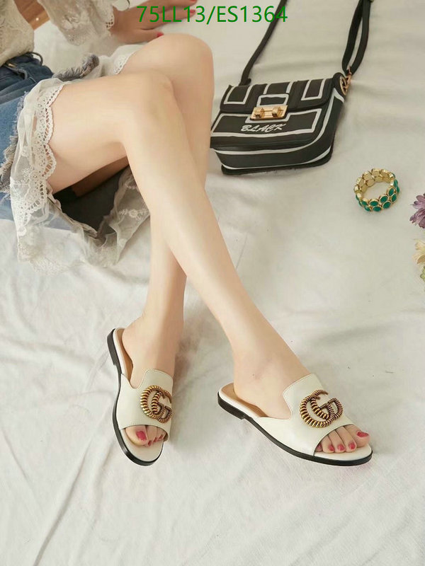 Gucci-Women Shoes Code: ES1364 $: 75USD