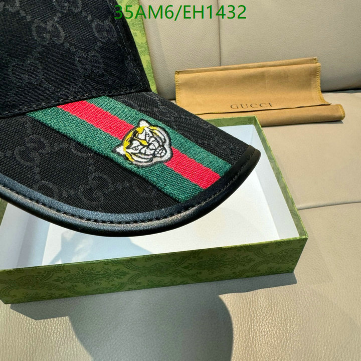 Gucci-Cap(Hat) Code: EH1432 $: 35USD