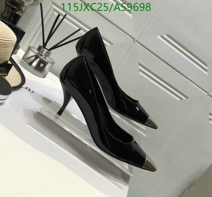 YSL-Women Shoes Code: AS9698 $: 115USD