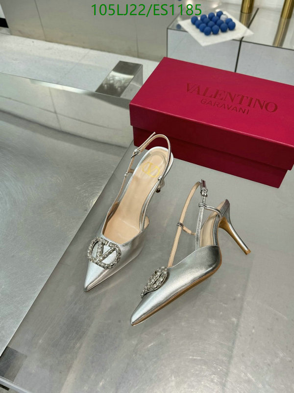 Valentino-Women Shoes Code: ES1185 $: 85USD