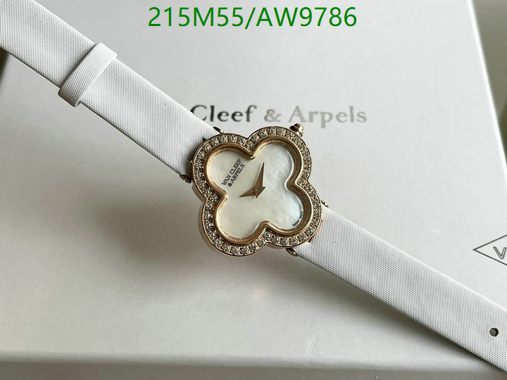 Van Cleef & Arpels-Watch-Mirror Quality Code: AW9786 $: 215USD