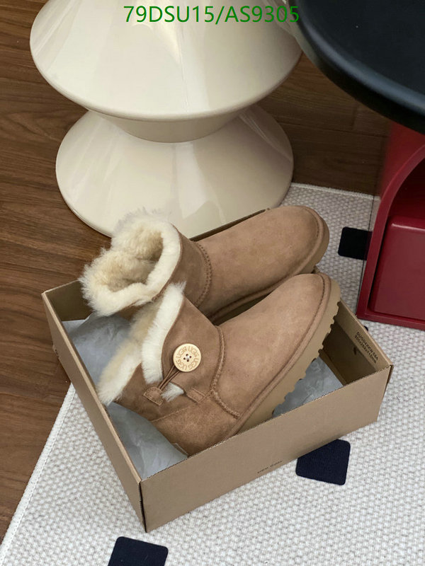 UGG-Women Shoes Code: AS9305 $: 79USD