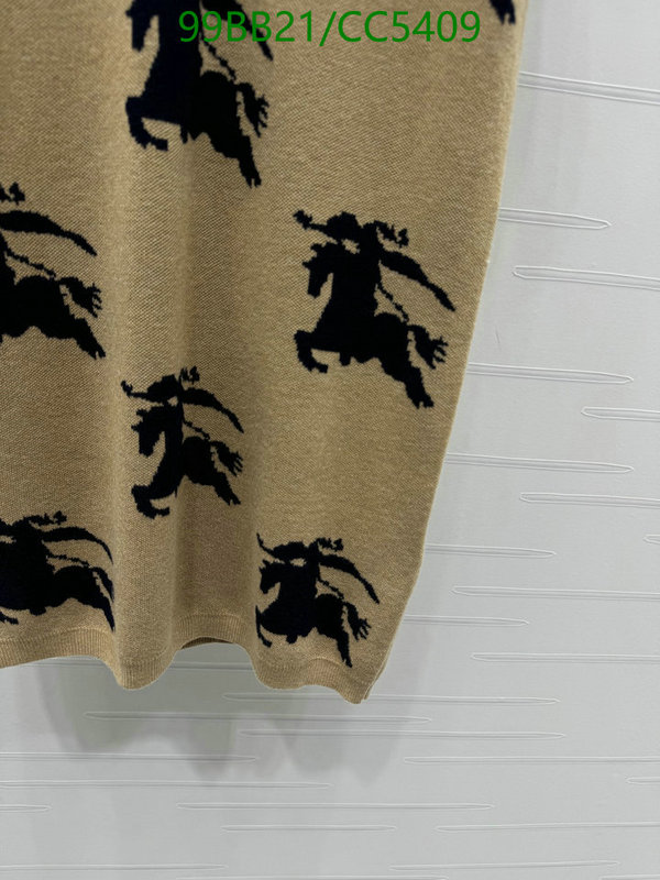 Burberry-Clothing Code: CC5409 $: 99USD