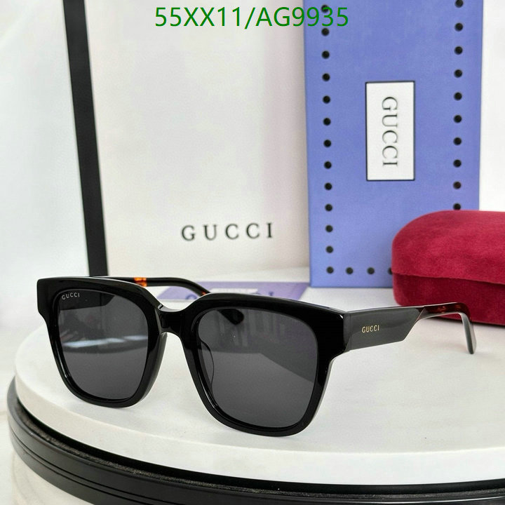 Gucci-Glasses Code: AG9935 $: 55USD