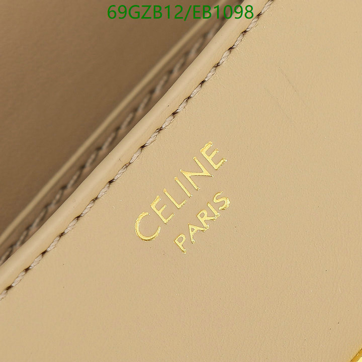 Celine-Bag-4A Quality Code: EB1098 $: 69USD