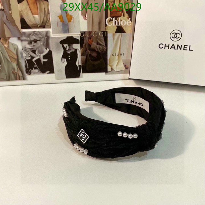 Chanel-Headband Code: AA9029 $: 29USD