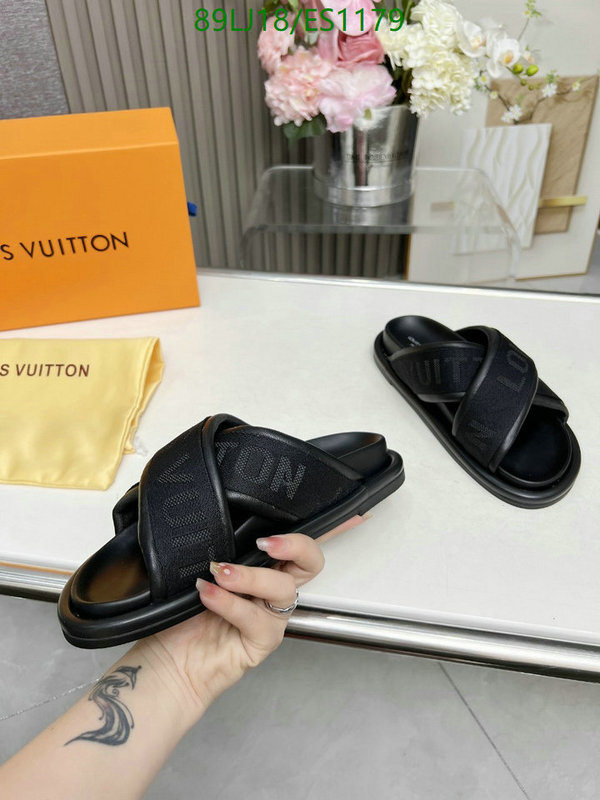 LV-Women Shoes Code: ES1179 $: 89USD