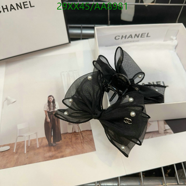 Chanel-Headband Code: AA8981 $: 29USD