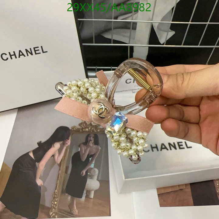 Chanel-Headband Code: AA8982 $: 29USD