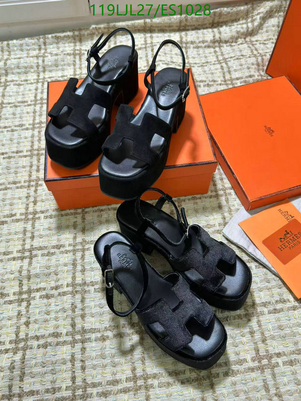 Hermes-Women Shoes Code: ES1028 $: 119USD