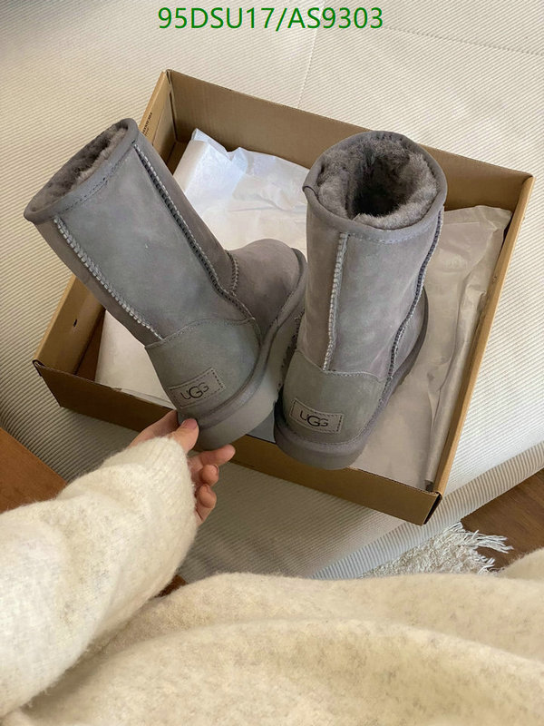 UGG-Women Shoes Code: AS9303 $: 95USD