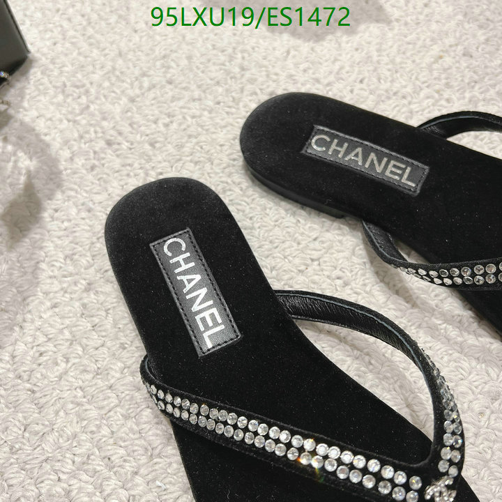 Chanel-Women Shoes Code: ES1472 $: 95USD