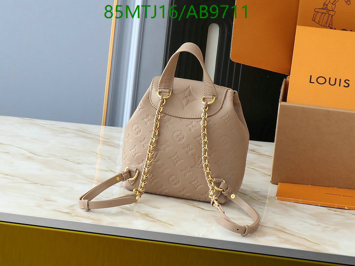 LV-Bag-4A Quality Code: AB9711 $: 85USD