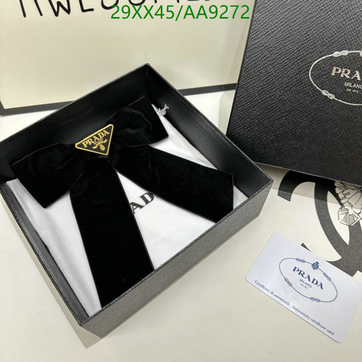 Prada-Headband Code: AA9272 $: 29USD