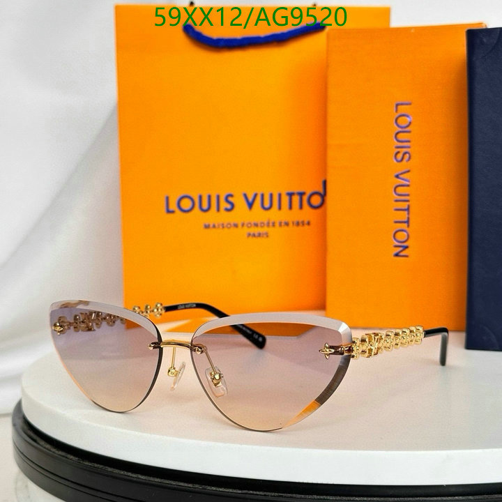 LV-Glasses Code: AG9520 $: 59USD