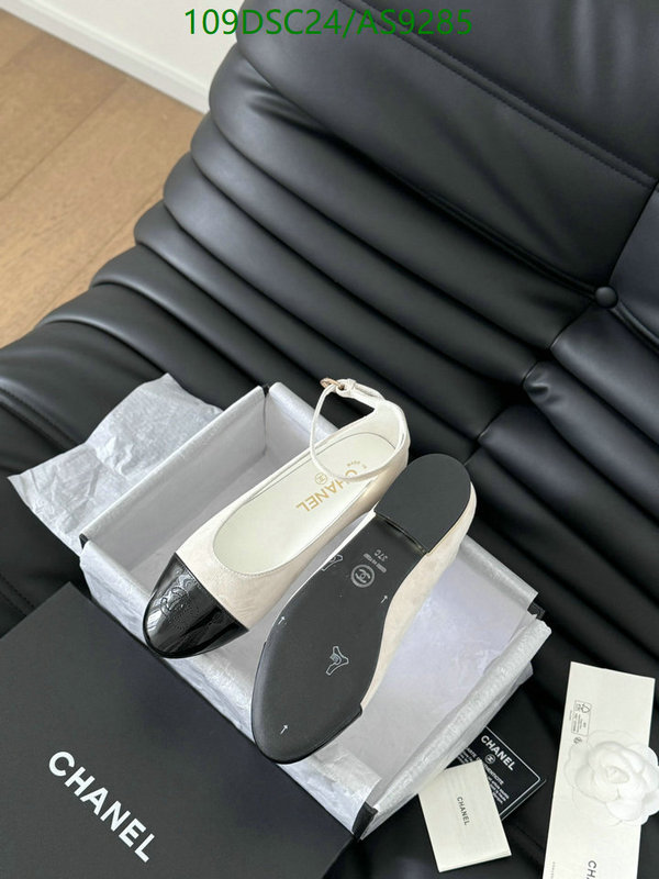 Chanel-Women Shoes Code: AS9285 $: 109USD