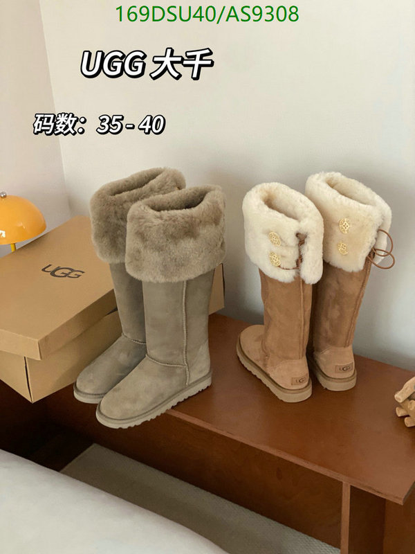 UGG-Women Shoes Code: AS9308 $: 169USD