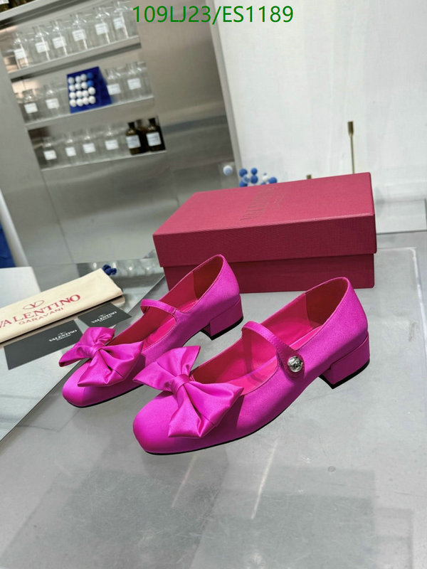 Valentino-Women Shoes Code: ES1189 $: 109USD